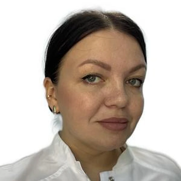 Панькина Инна Викторовна — Анестезиолог-реаниматолог, Арзамас