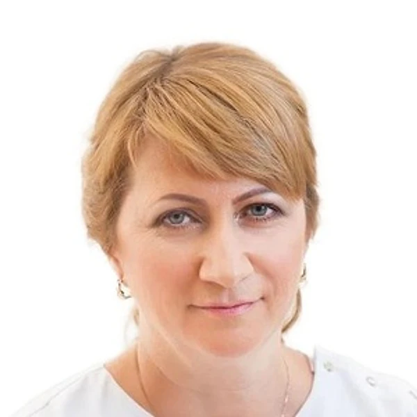 Казак Ольга Георгиевна — Терапевт, Ялта