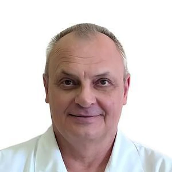 Малютин Андрей Николаевич — Хирург, Травматолог, Елец