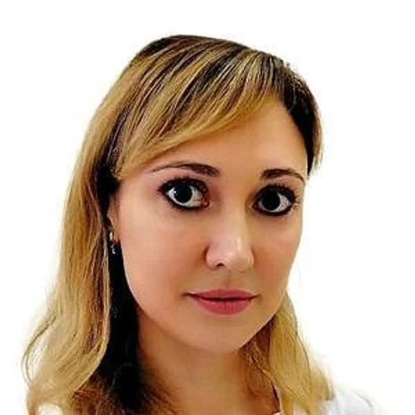Никита Ксения Владимировна — Офтальмолог (окулист), Елец