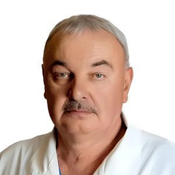 Меркулов Сергей Васильевич — Хирург, Елец
