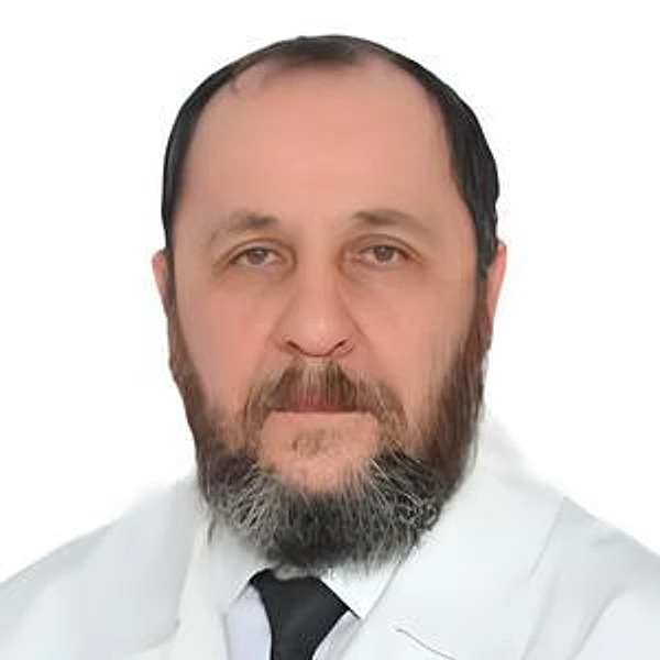 Камшилин Юрий Вячеславович — Анестезиолог-реаниматолог, Елец