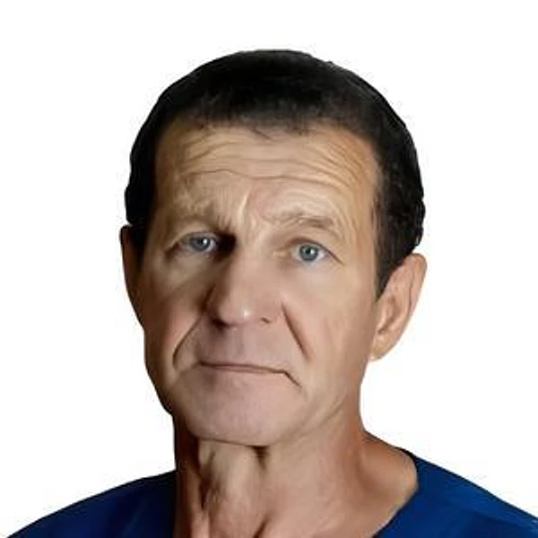 Колмыков Иван Иванович — Хирург, Эндоскопист, Елец