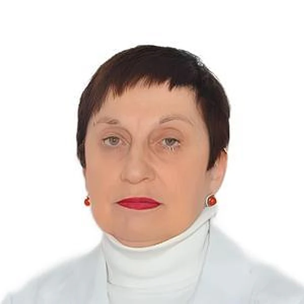 Иванова Елена Алексеевна — Терапевт, Елец