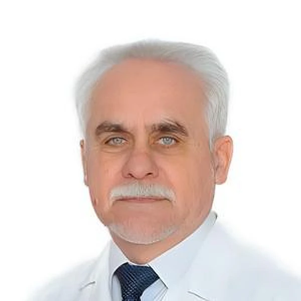 Чабан Николай Александрович — Рентгенолог, Елец