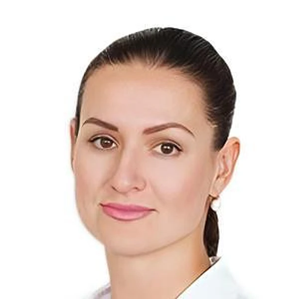 Орлова Вероника Олеговна — Детский офтальмолог, Краснодар