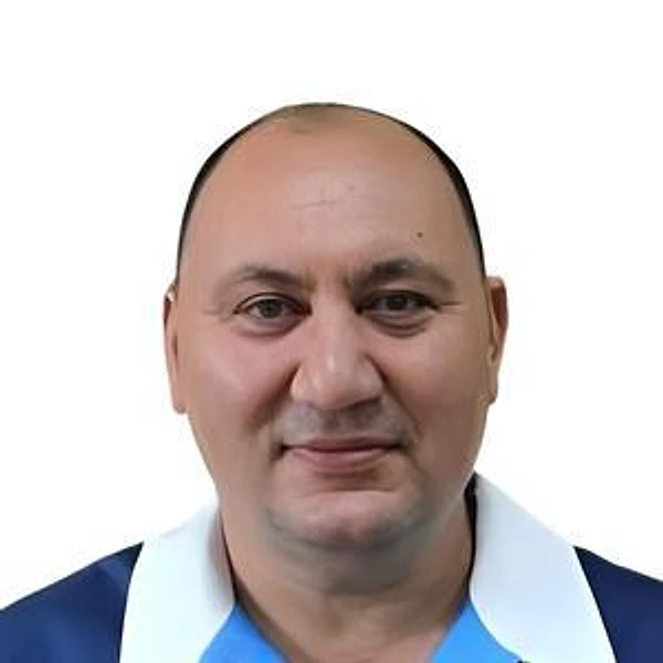 Мелиев Максим Амонович — Травматолог, Ортопед, Барнаул