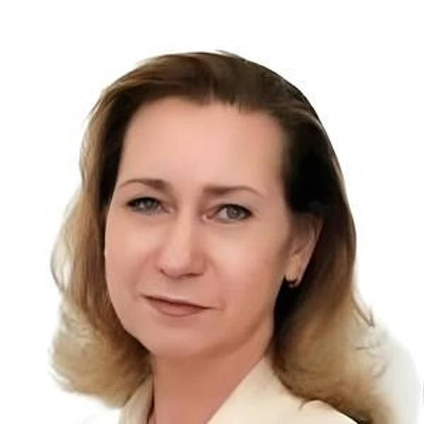 Куриленко Светлана Валерьевна — Детский пульмонолог, Пермь