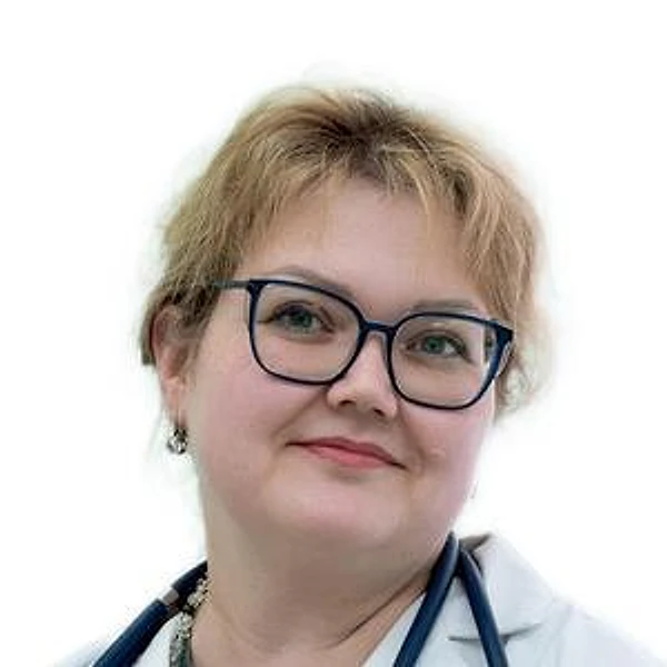Жигалова Анастасия Геннадьевна — Педиатр, Калуга