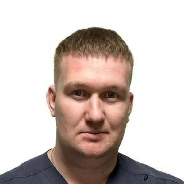 Шпадырев Сергей Андреевич — Хирург, Пенза