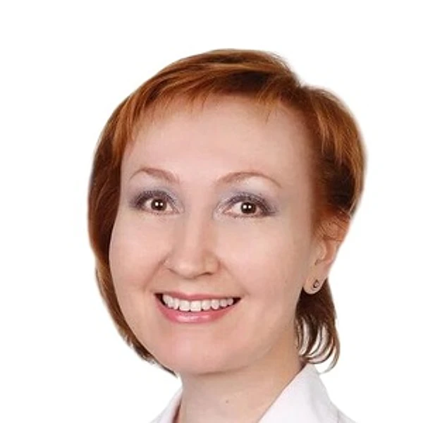 Видюкова Наталья Евгеньевна — Детский невролог, Новосибирск