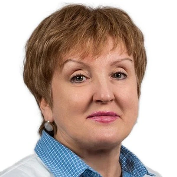 Томилина Татьяна Владимировна — Пульмонолог, Терапевт, Пермь