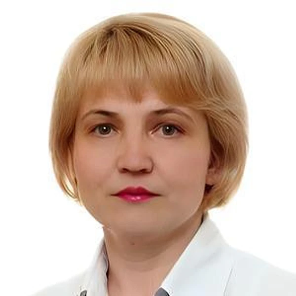 Агеева Лариса Валерьевна — Диетолог, Терапевт, Чебоксары
