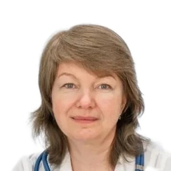Емельянова Елена Дмитриевна — Пульмонолог, Терапевт, Пермь