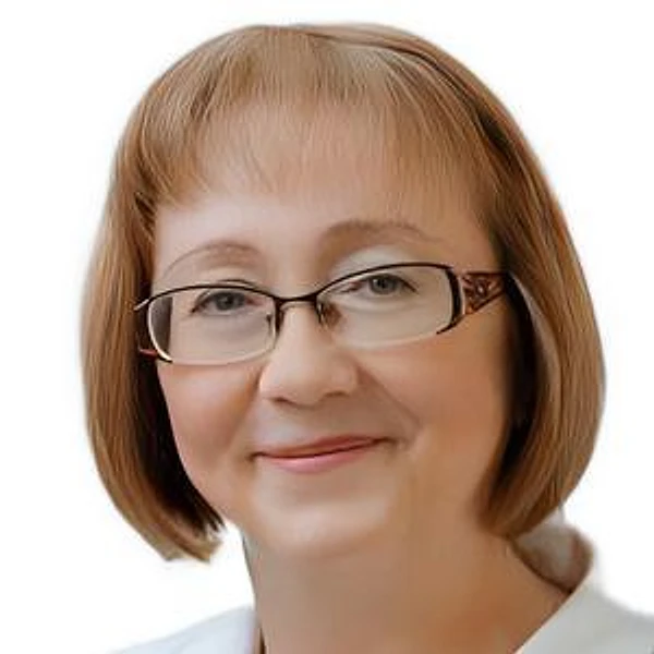 Ососова Наталья Андреевна — Детский пульмонолог, Пермь