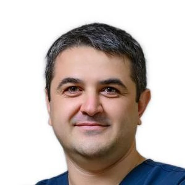 Шарапов Марат Растемович — Хирург, Врач УЗИ, Димитровград