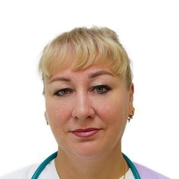 Андрианова Анна Анатольевна — Педиатр, Детский гастроэнтеролог, Южно-Сахалинск