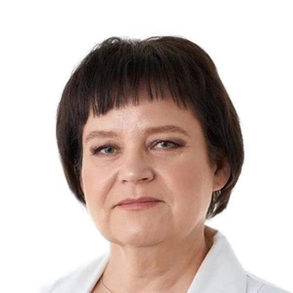 Бабушкина Любовь Викторовна — Ревматолог, Пермь