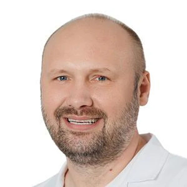 Маркозашвили Владимир Владимирович — Стоматолог-ортопед, Псков