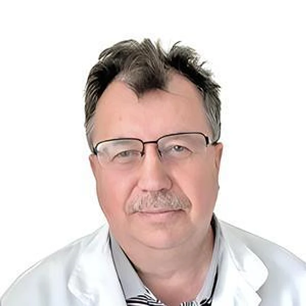 Красильников Сергей Аркадьевич — Сосудистый хирург (ангиохирург), Пермь