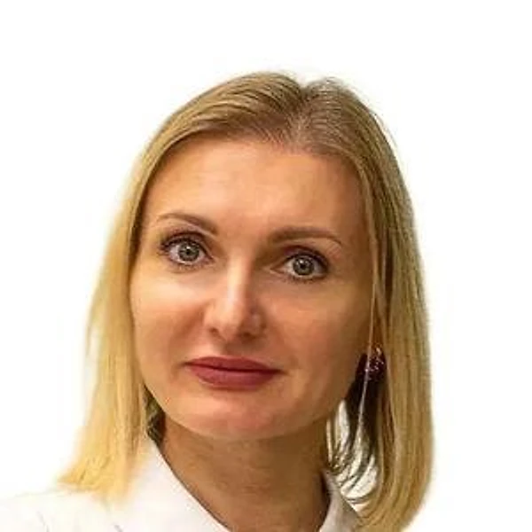 Иванова Людмила Эдуардовна — Стоматолог, Пермь