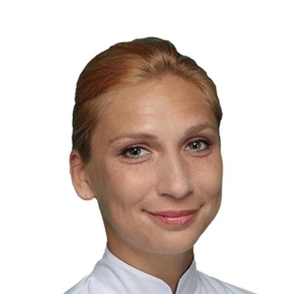 Александрова Анна Сергеевна — Эндокринолог, Санкт-Петербург