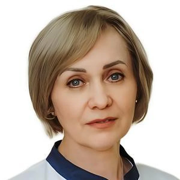 Чичикало Ирина Валентиновна — ЛОР, Березники