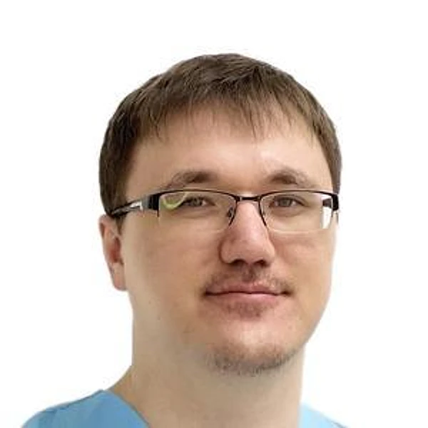 Гаязов Ильдар Ильсурович — Сосудистый хирург (ангиохирург), Кардиохирург, Врач УЗИ, Флеболог, Альметьевск