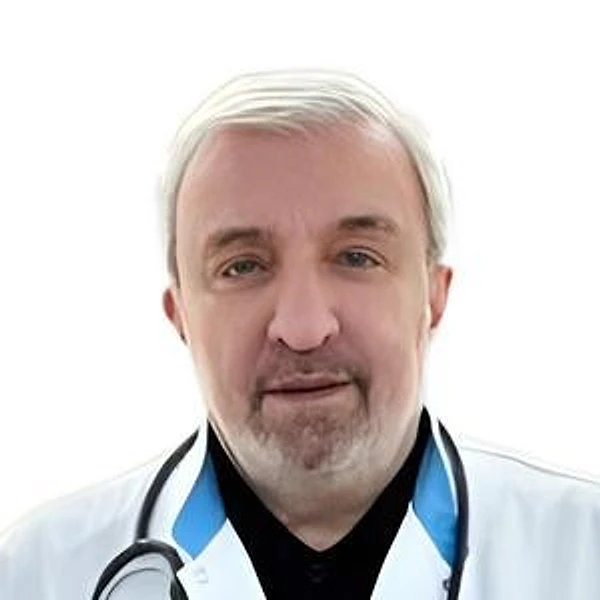 Бабиашвили Малхаз Маисович — Врач общей практики (семейный врач), Москва