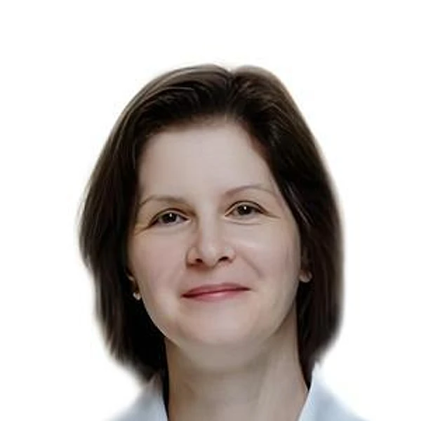 Лепахина Наталия Александровна — Кардиолог, Аритмолог, Функциональный диагност, Санкт-Петербург