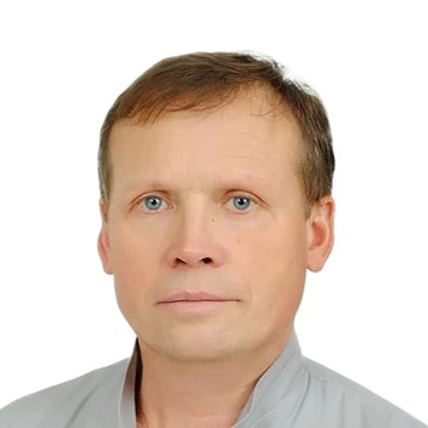 Якунин Юрий Николаевич — Врач УЗИ, Старый Оскол