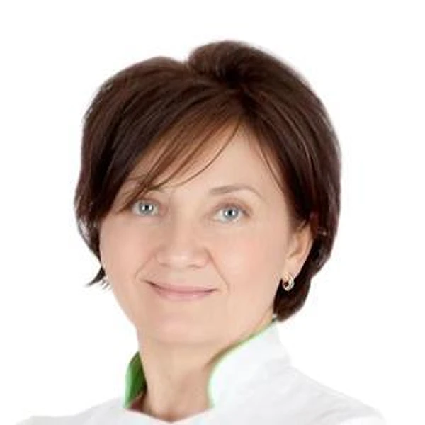 Кривоносова Наталья Игоревна — Офтальмолог (окулист), Детский офтальмолог, Краснодар