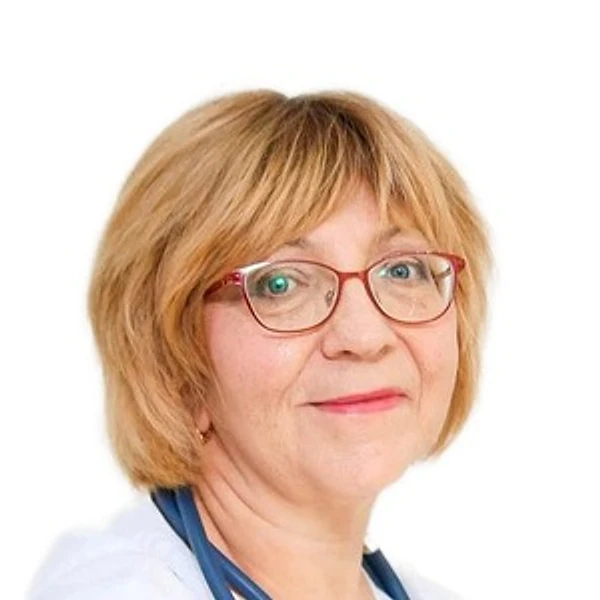 Сидоренко Ирина Михайловна — Кардиолог, Губаха