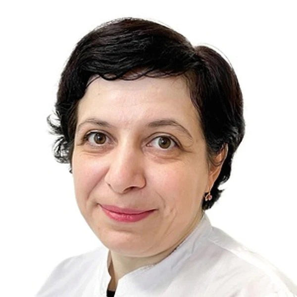Губадова Юлия Юнсуровна — Терапевт, Губаха