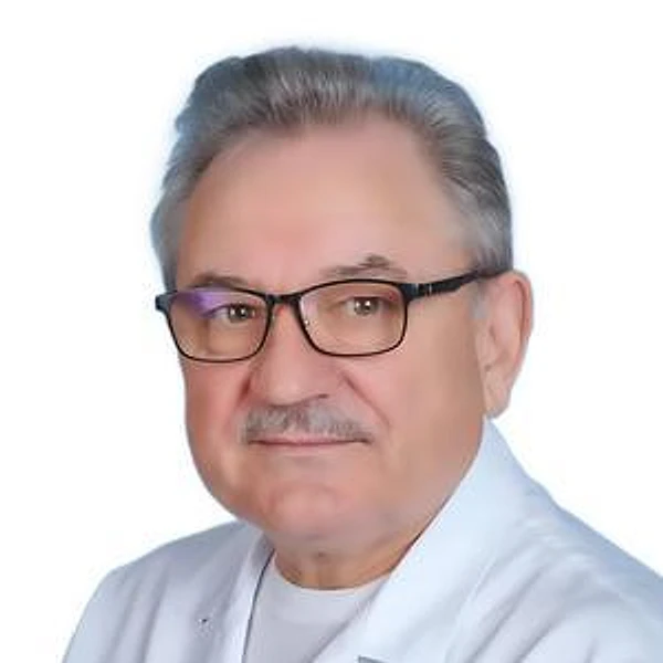 Белозёров Николай Дмитриевич — Стоматолог-имплантолог, Ангарск