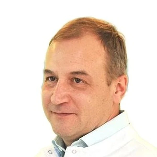 Агбаш Андрей Захарович — Рентгенолог, Ангарск