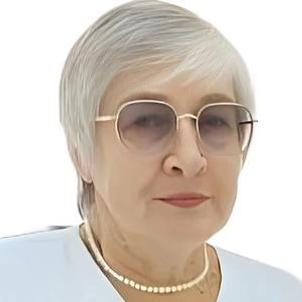 Бриске Лариса Николаевна — Невролог, Ангарск