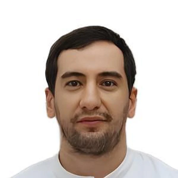 Яхьяев Марат Гадисович — Детский стоматолог, Каспийск