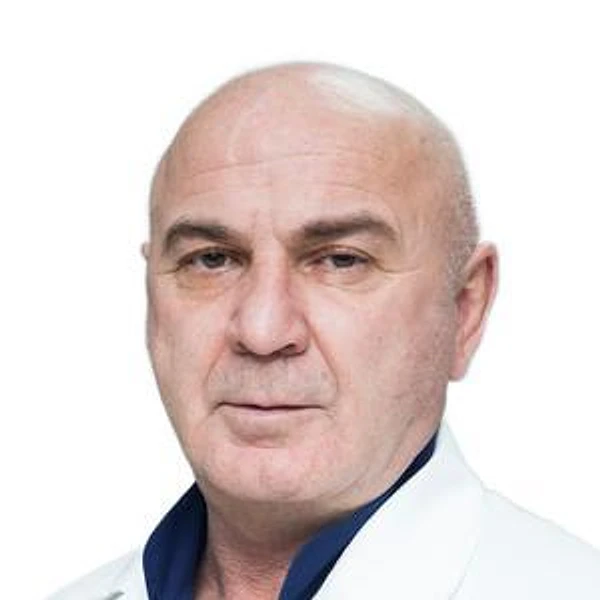 Рамазанов Идрис Абуталибович — Анестезиолог-реаниматолог, Каспийск