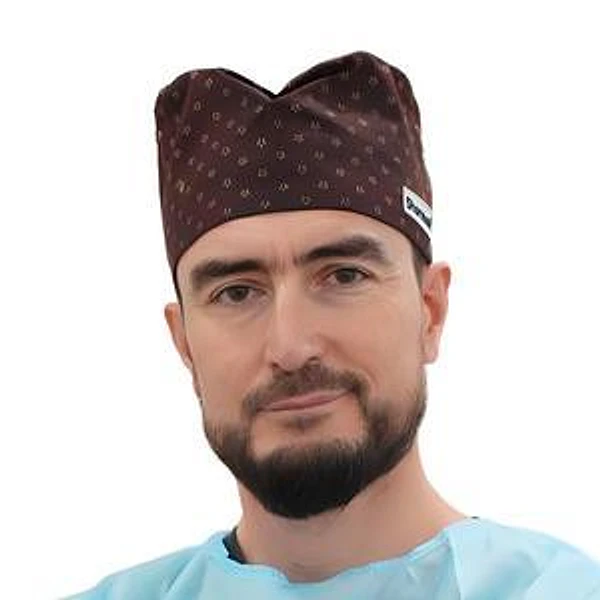 Алиев Ахмед Абдул-Гамидович — Офтальмолог (окулист), Махачкала