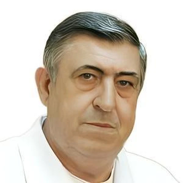 Шихалиев Марат Максудович — Офтальмолог (окулист), Офтальмолог-хирург, Каспийск