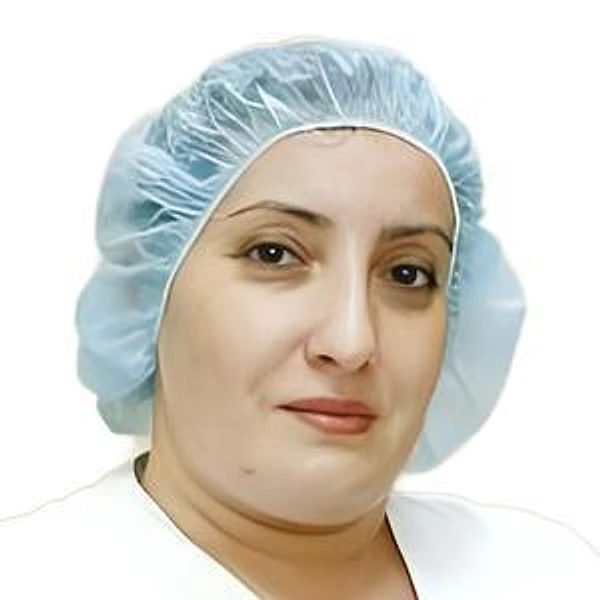Тидулаева Амина Пахрудиновна — Офтальмолог (окулист), Каспийск