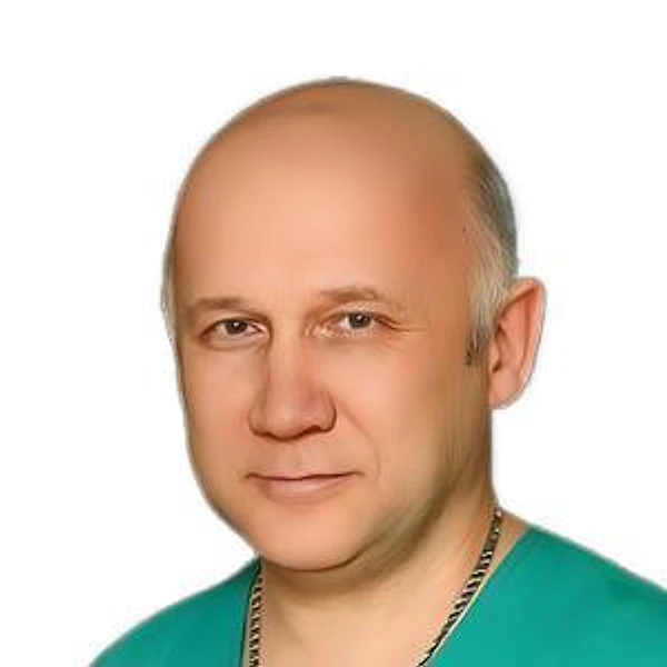 Архипов Владимир Иванович — Рефлексотерапевт, Москва