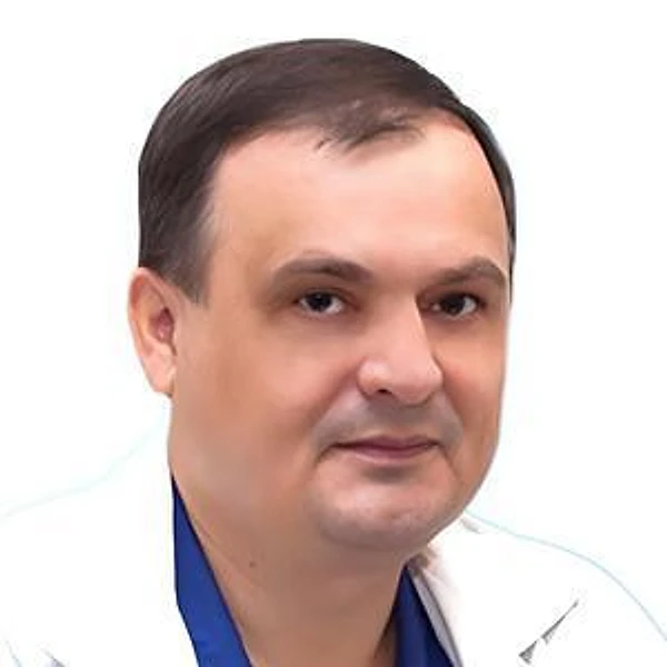 Боровков Виктор Васильевич — Офтальмолог-хирург, Детский офтальмолог, Офтальмолог (окулист), Новороссийск