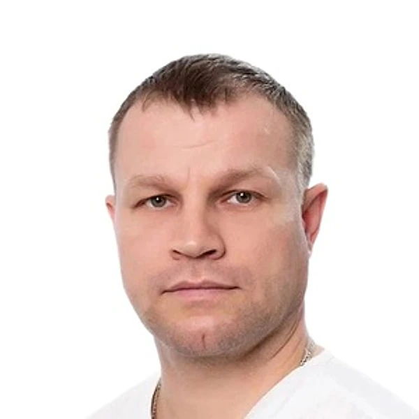 Морозов Сергей Викторович — Массажист, Самара