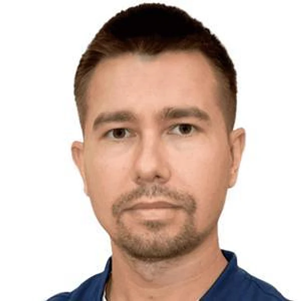 Паньков Иван Олегович — Анестезиолог-реаниматолог, Анапа