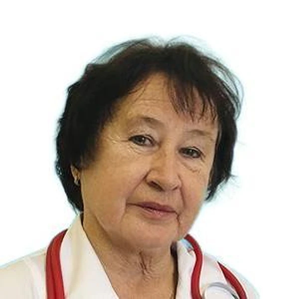 Иванова Евгения Викторовна — Терапевт, Рославль