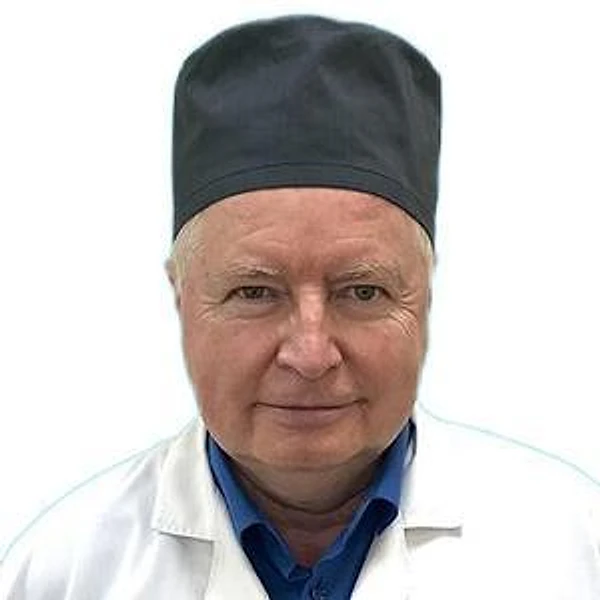 Доносов Александр Витальевич — Хирург, Рославль