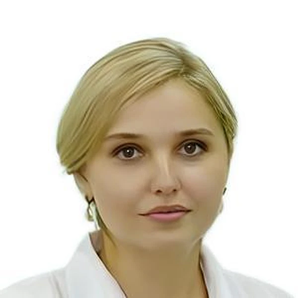 Клячина Галина Сергеевна — ЛОР, Рославль