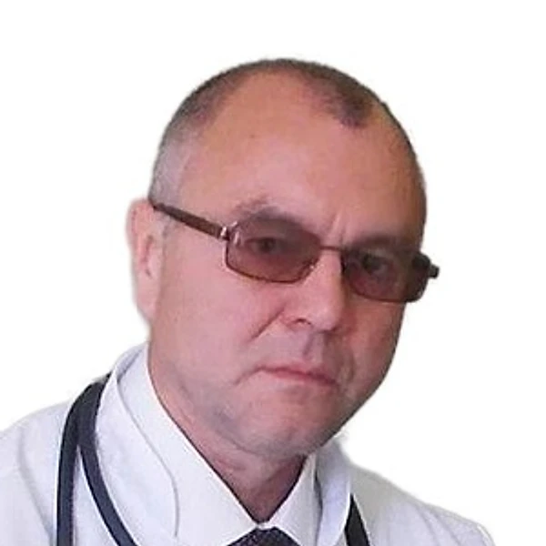 Азаренков Александр Владимирович — Психиатр, Рославль